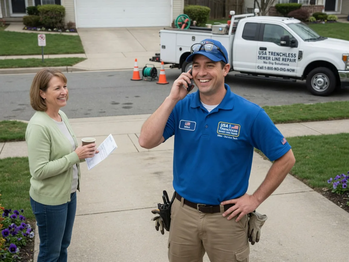 Sewer Line Repair Mount Meigs, AL FAQs
